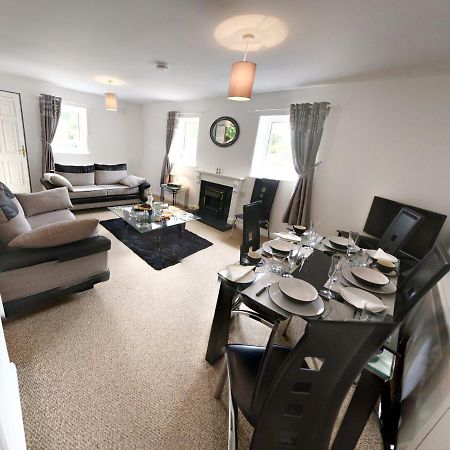 Riverview Luxury Short Stay Apartment Enniscorthy Eksteriør billede