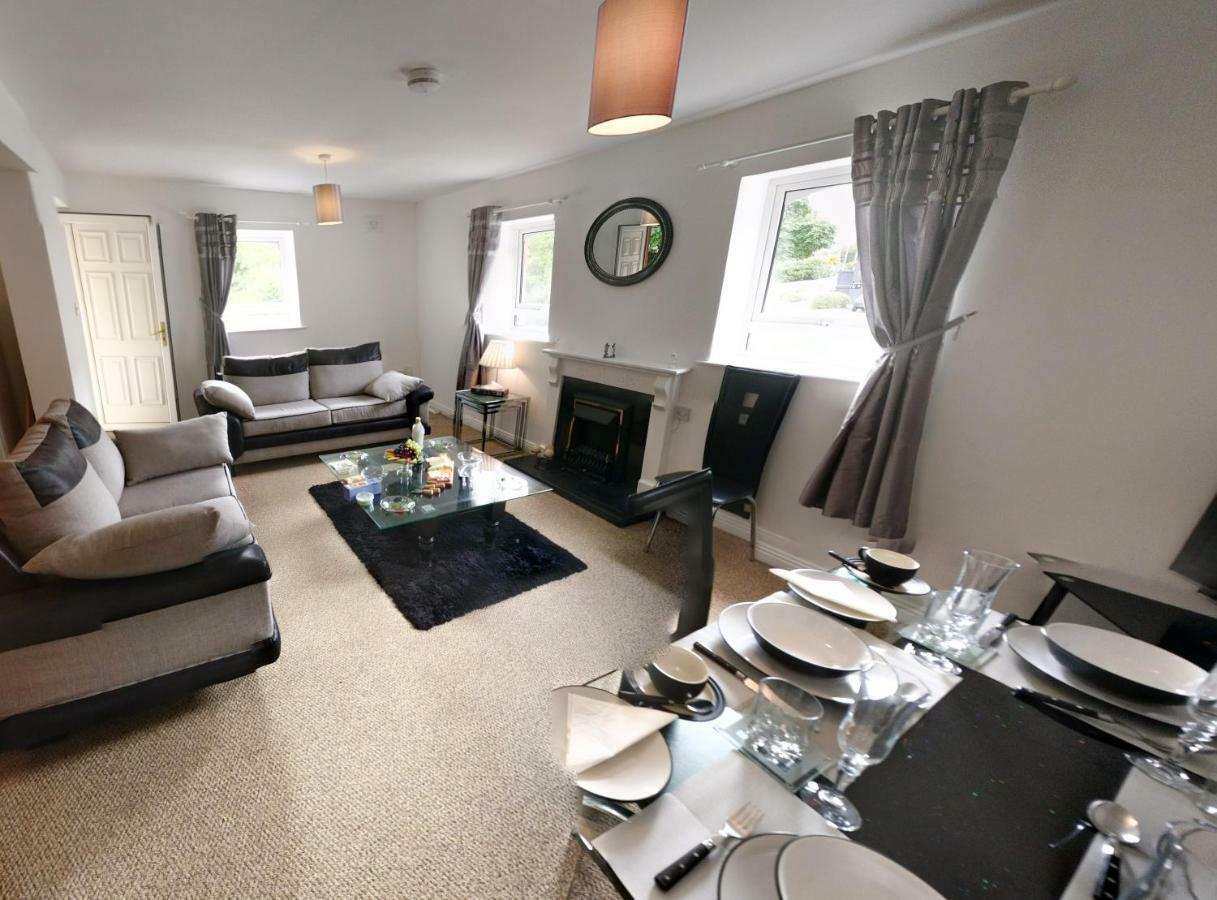Riverview Luxury Short Stay Apartment Enniscorthy Eksteriør billede