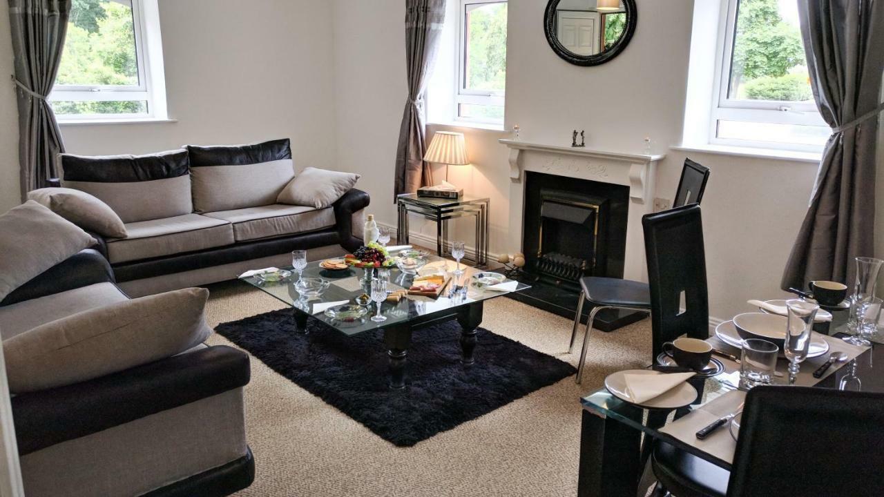 Riverview Luxury Short Stay Apartment Enniscorthy Eksteriør billede