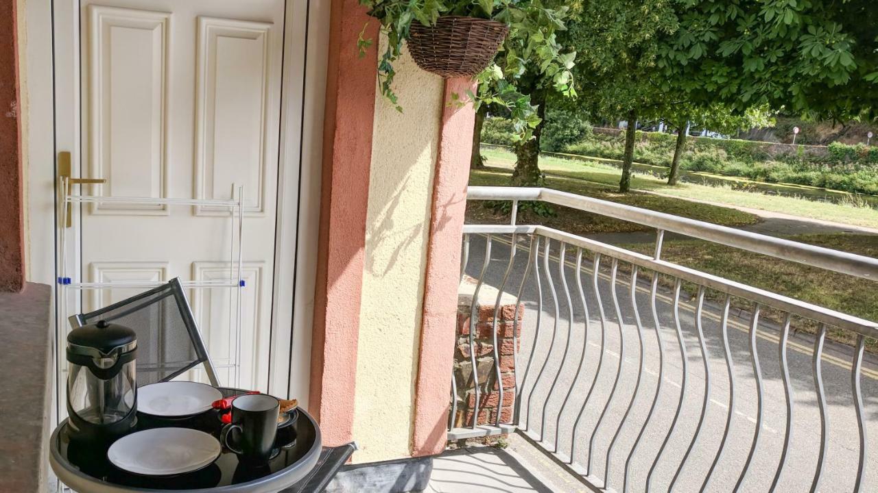 Riverview Luxury Short Stay Apartment Enniscorthy Eksteriør billede