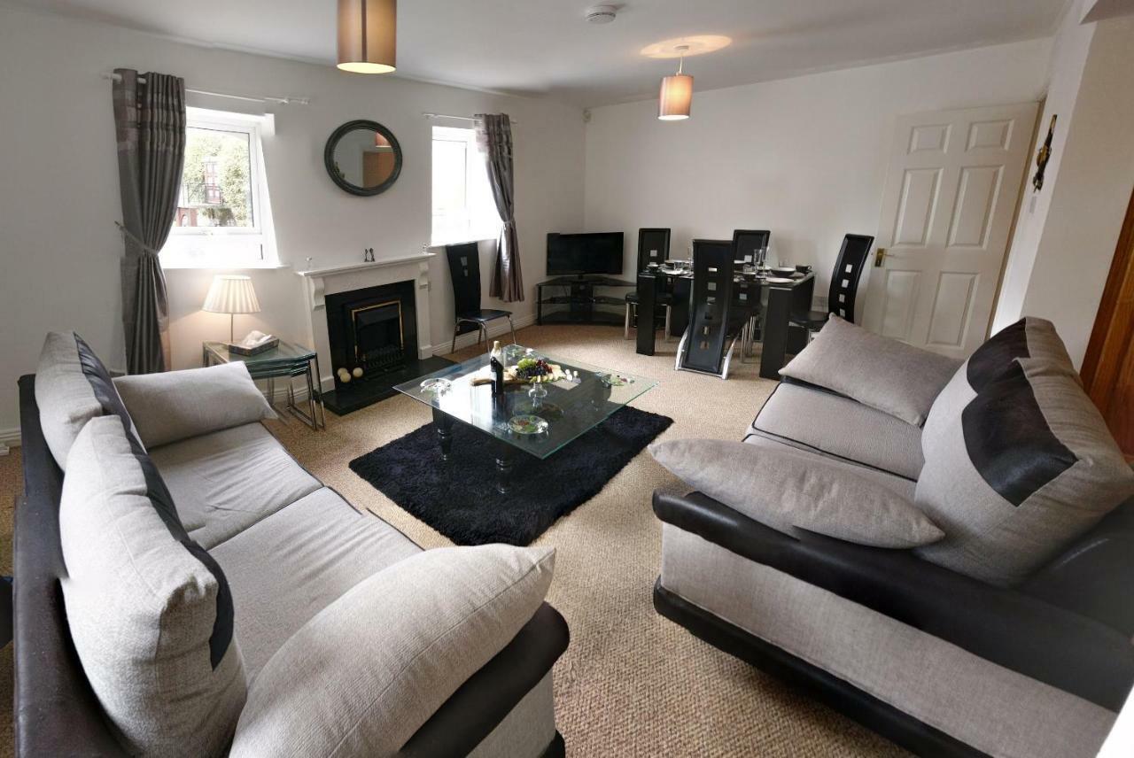 Riverview Luxury Short Stay Apartment Enniscorthy Eksteriør billede