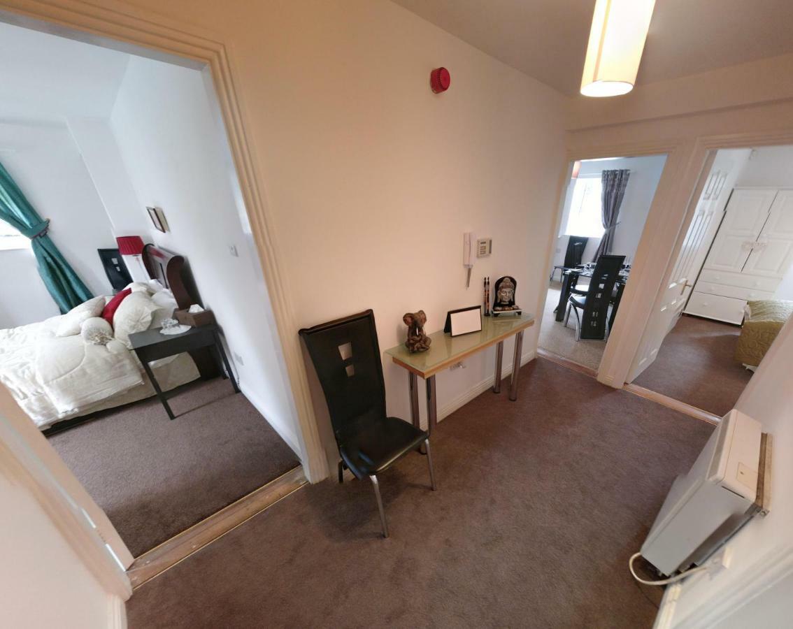 Riverview Luxury Short Stay Apartment Enniscorthy Eksteriør billede