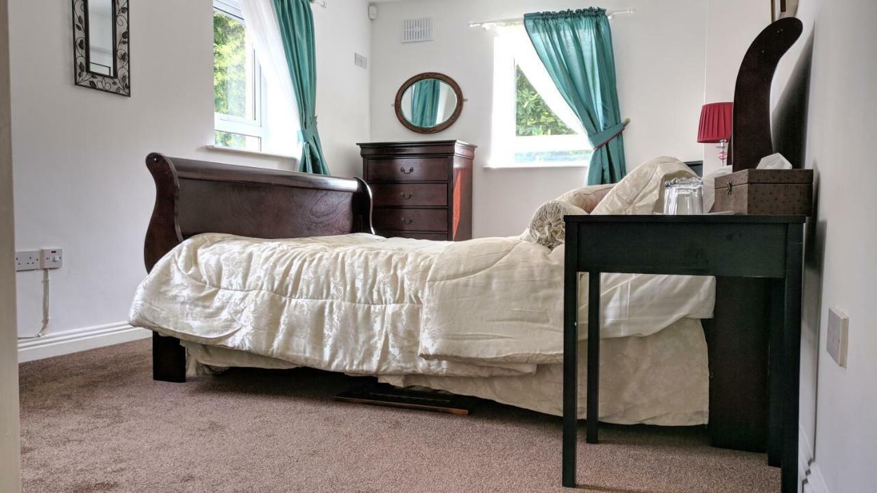 Riverview Luxury Short Stay Apartment Enniscorthy Eksteriør billede