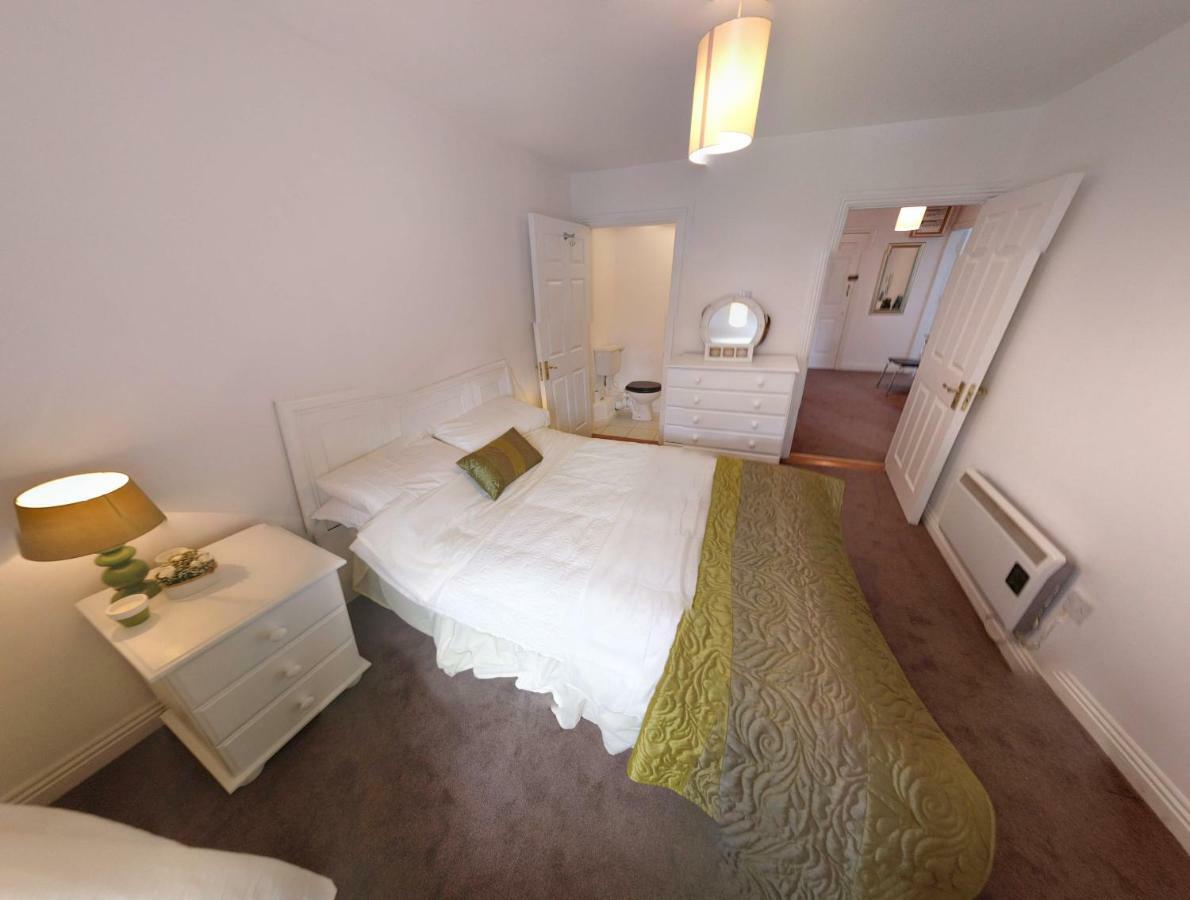 Riverview Luxury Short Stay Apartment Enniscorthy Eksteriør billede