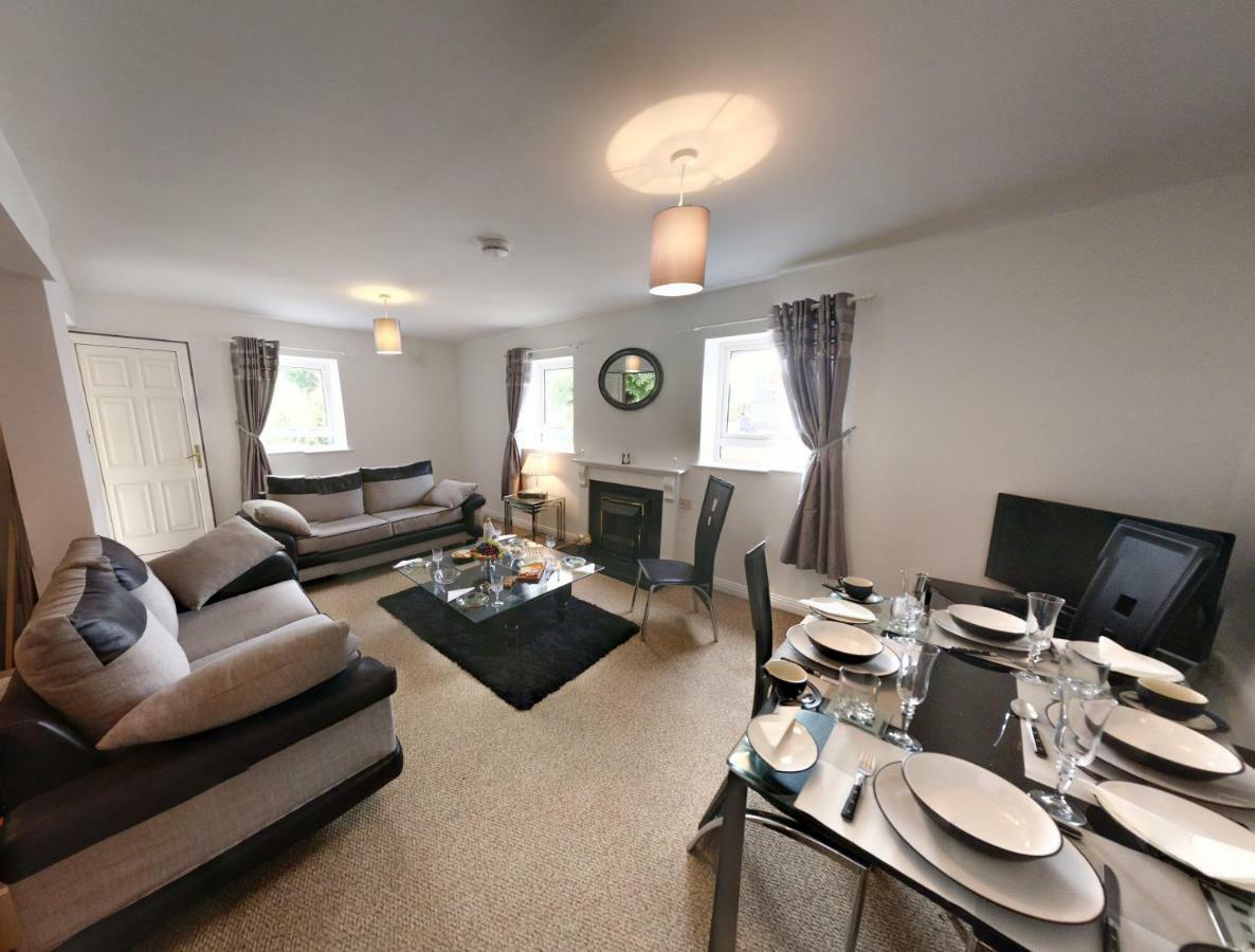 Riverview Luxury Short Stay Apartment Enniscorthy Eksteriør billede
