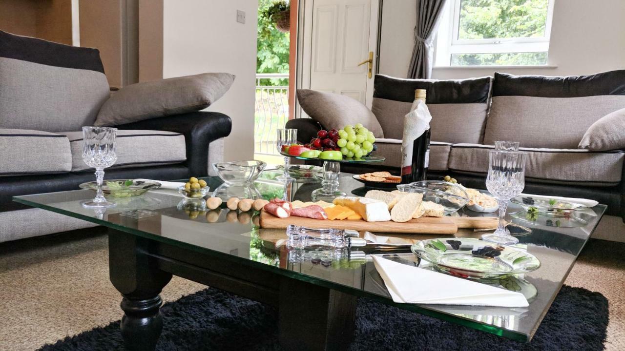 Riverview Luxury Short Stay Apartment Enniscorthy Eksteriør billede