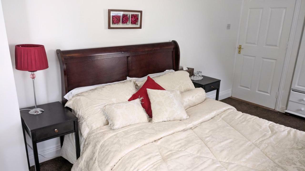 Riverview Luxury Short Stay Apartment Enniscorthy Eksteriør billede