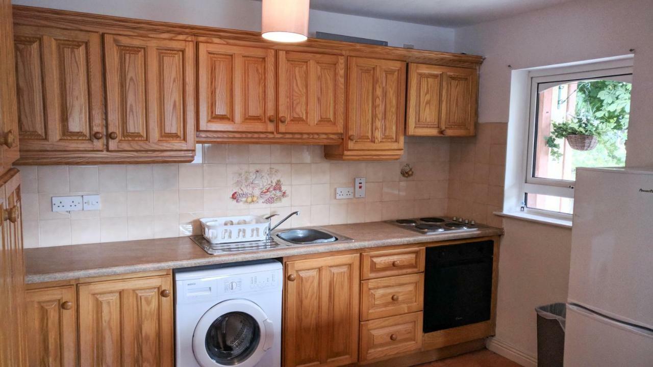 Riverview Luxury Short Stay Apartment Enniscorthy Eksteriør billede