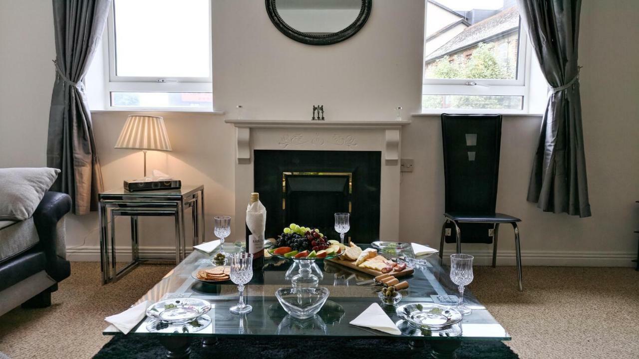Riverview Luxury Short Stay Apartment Enniscorthy Eksteriør billede